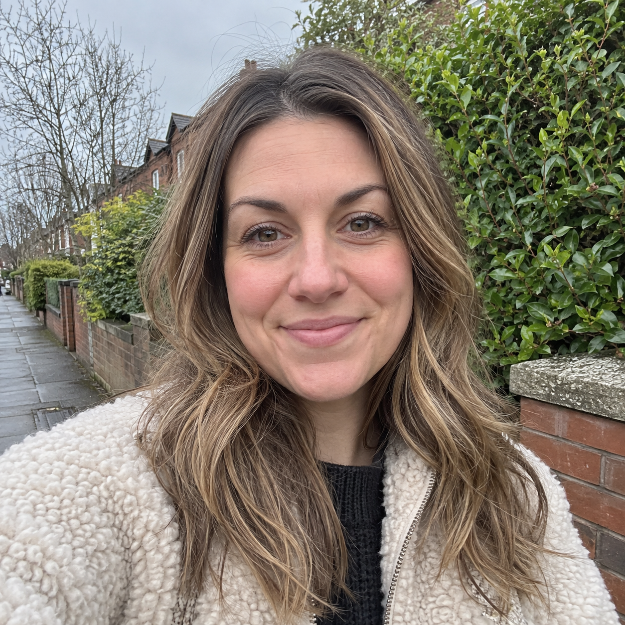 Sophie M. — Manchester, UK