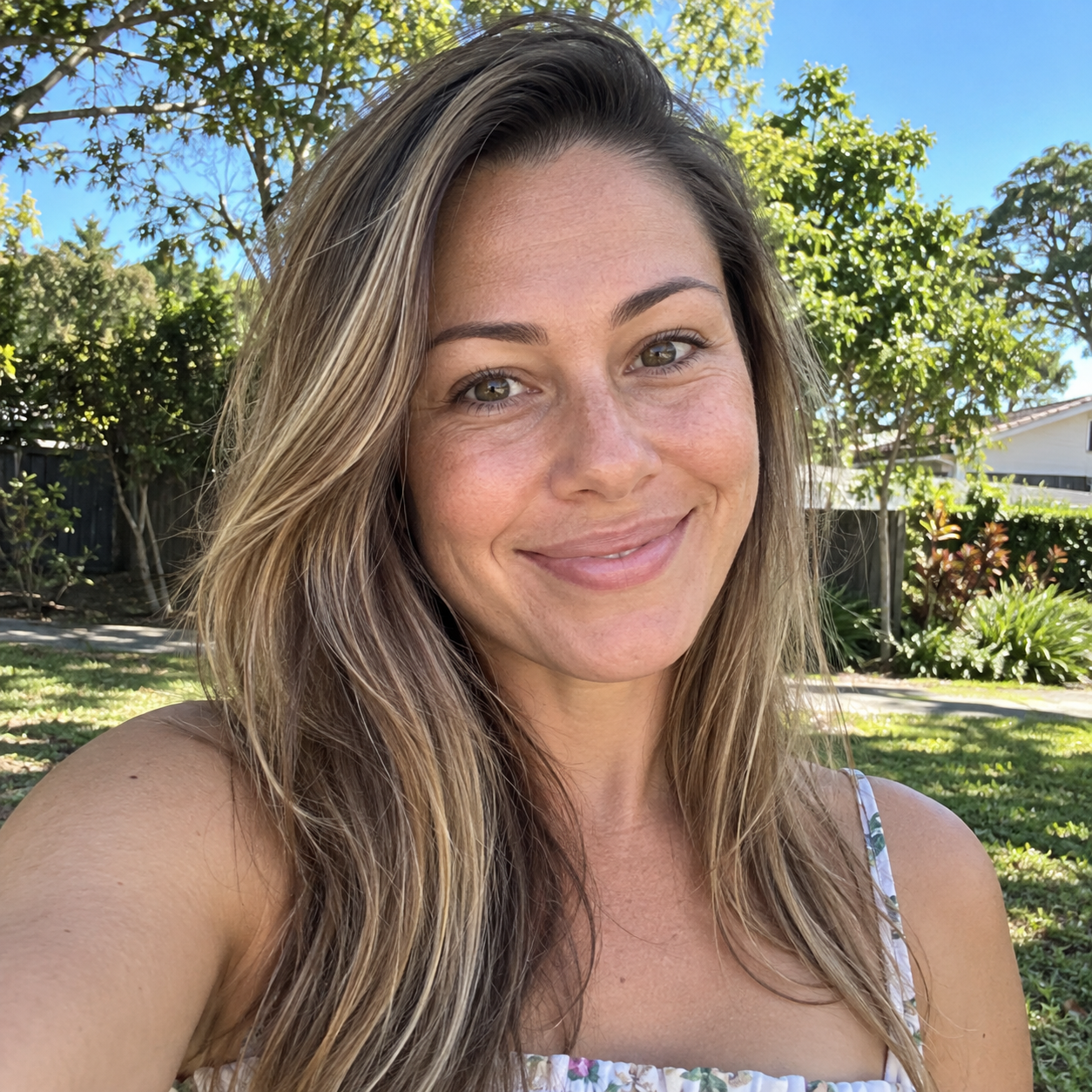 Chloe T. — Brisbane, AUS