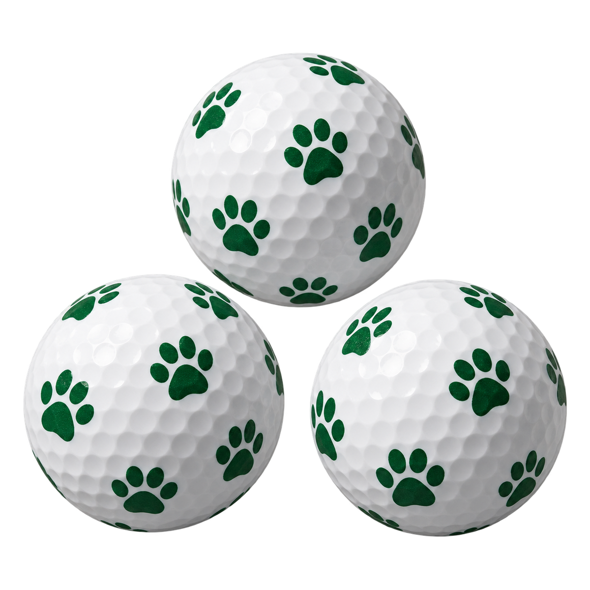 Hole-in-One Ball Set (3-pack)