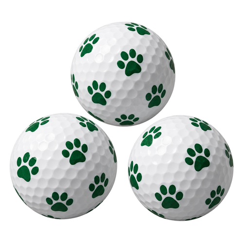 Hole-in-One Ball Set (3-pack)