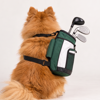 Caddy Pup Outfit
