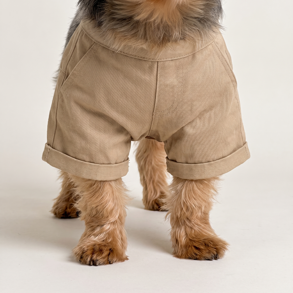 Caddy Pup Outfit