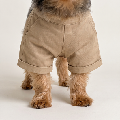 Caddy Pup Outfit