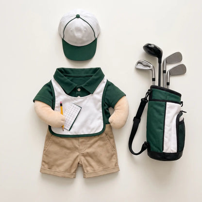 Caddy Pup Outfit